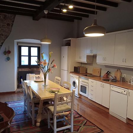 Palacio Rural De Inguanzo De Cabrales Villa Dış mekan fotoğraf