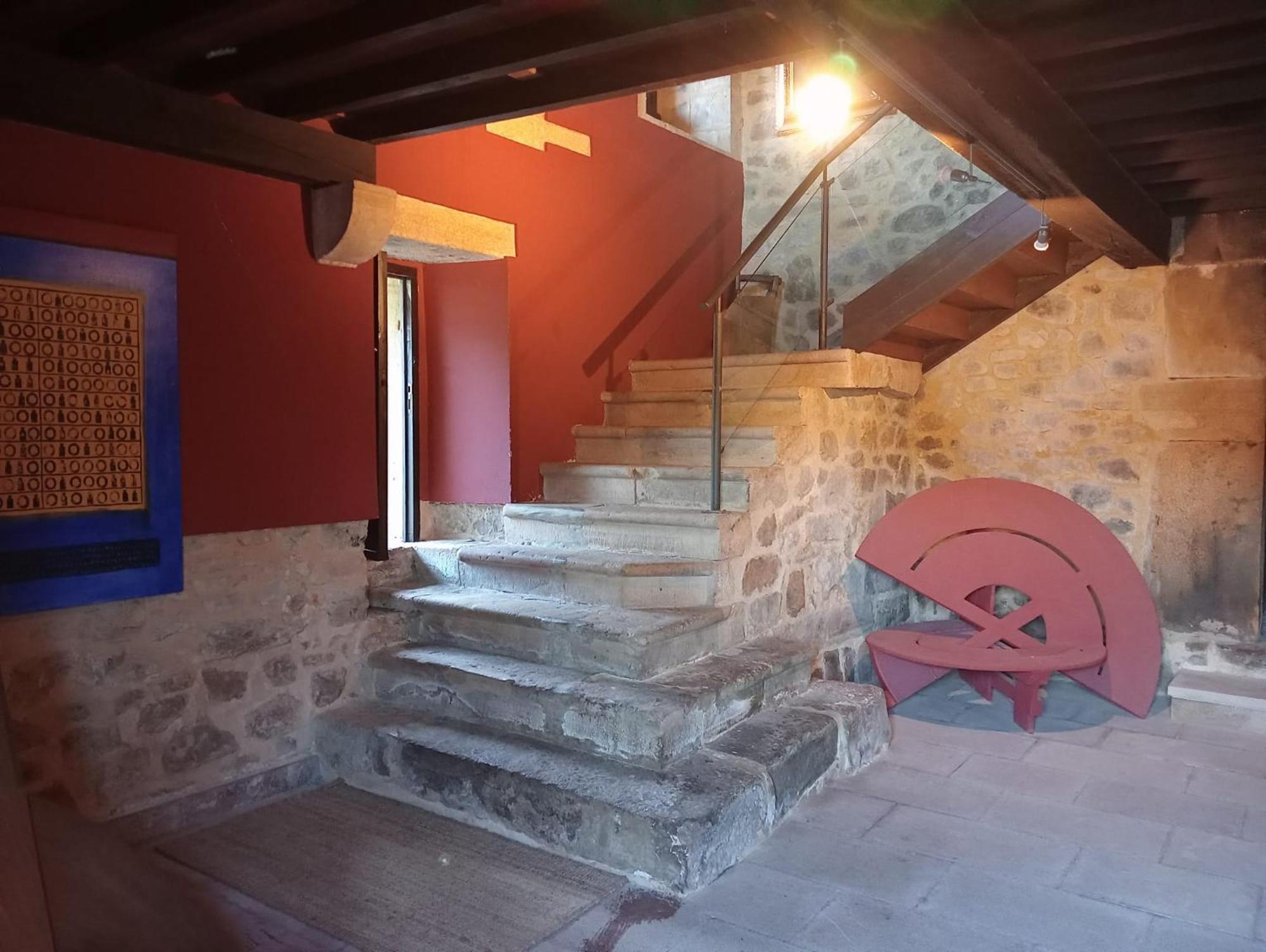 Palacio Rural De Inguanzo De Cabrales Villa Dış mekan fotoğraf