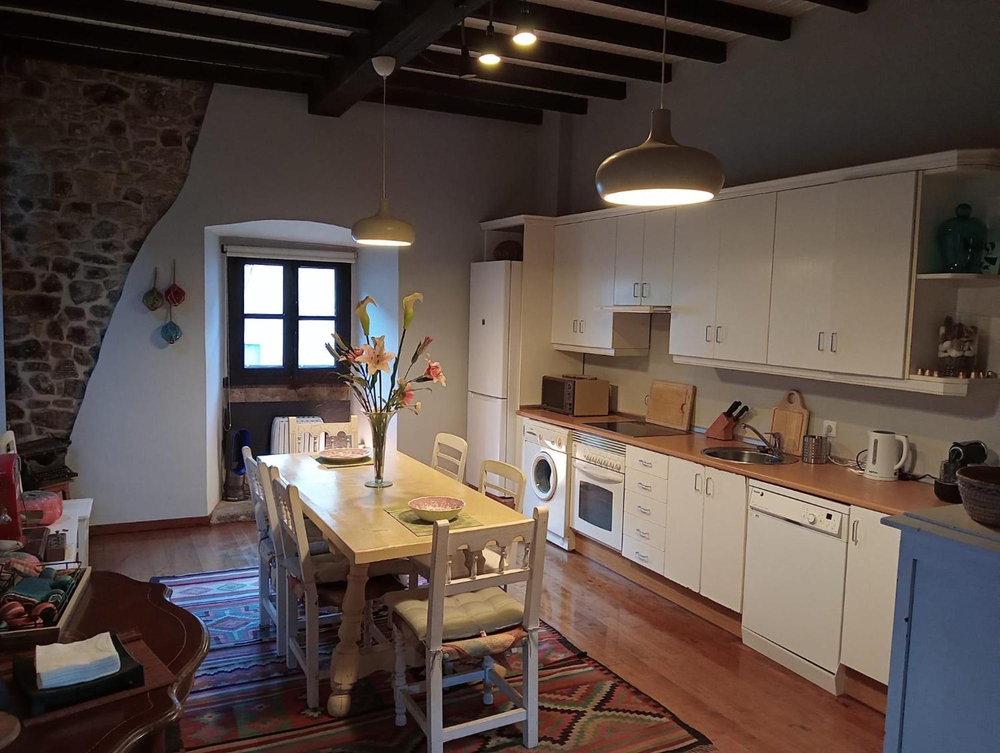 Palacio Rural De Inguanzo De Cabrales Villa Dış mekan fotoğraf