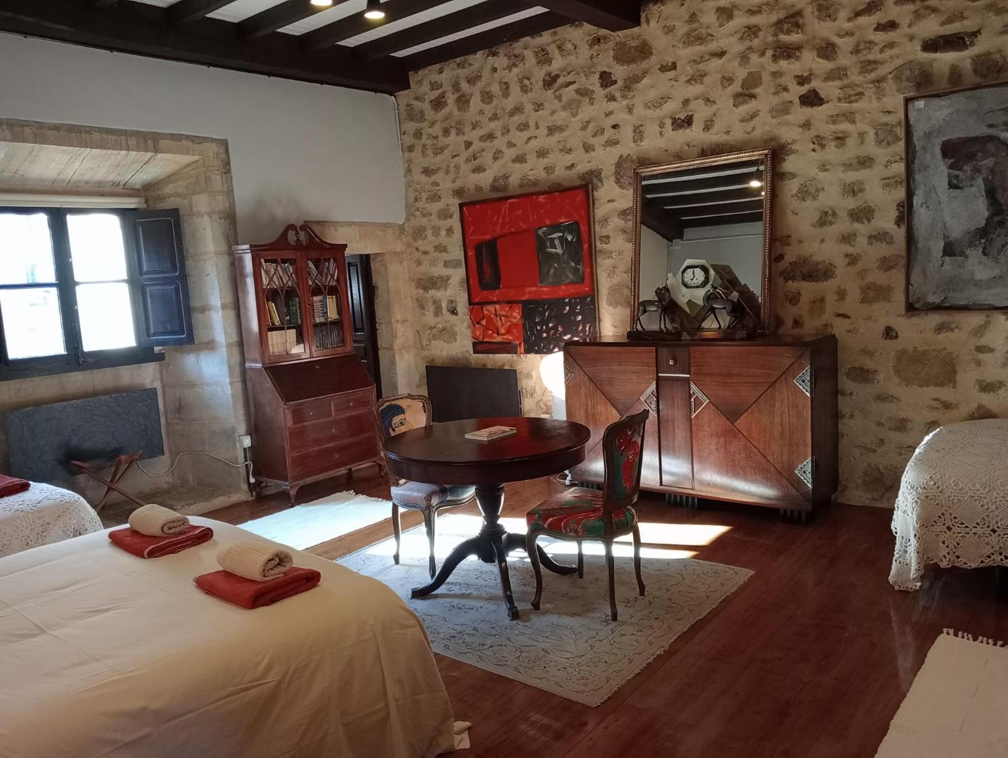 Palacio Rural De Inguanzo De Cabrales Villa Dış mekan fotoğraf
