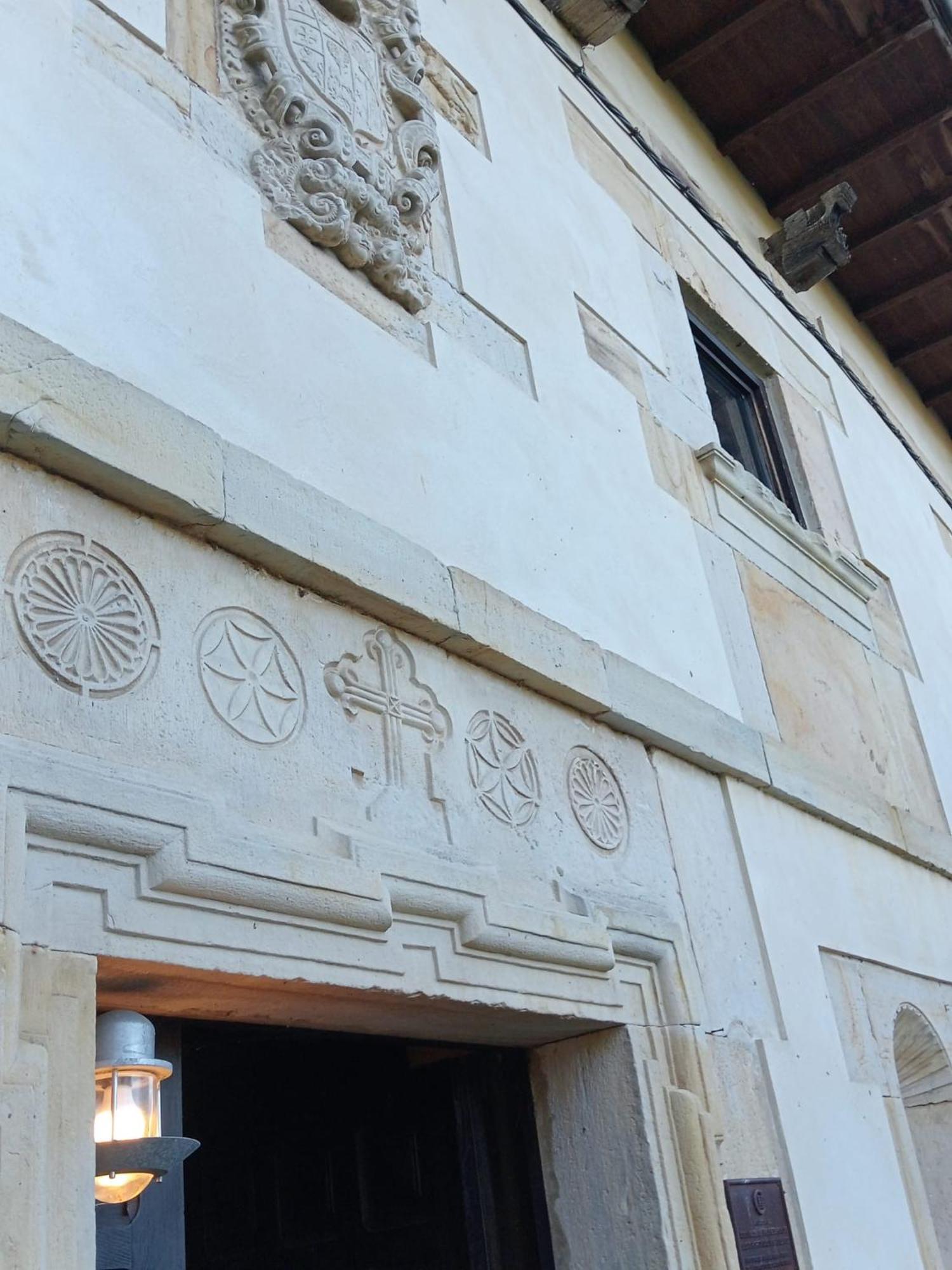 Palacio Rural De Inguanzo De Cabrales Villa Dış mekan fotoğraf