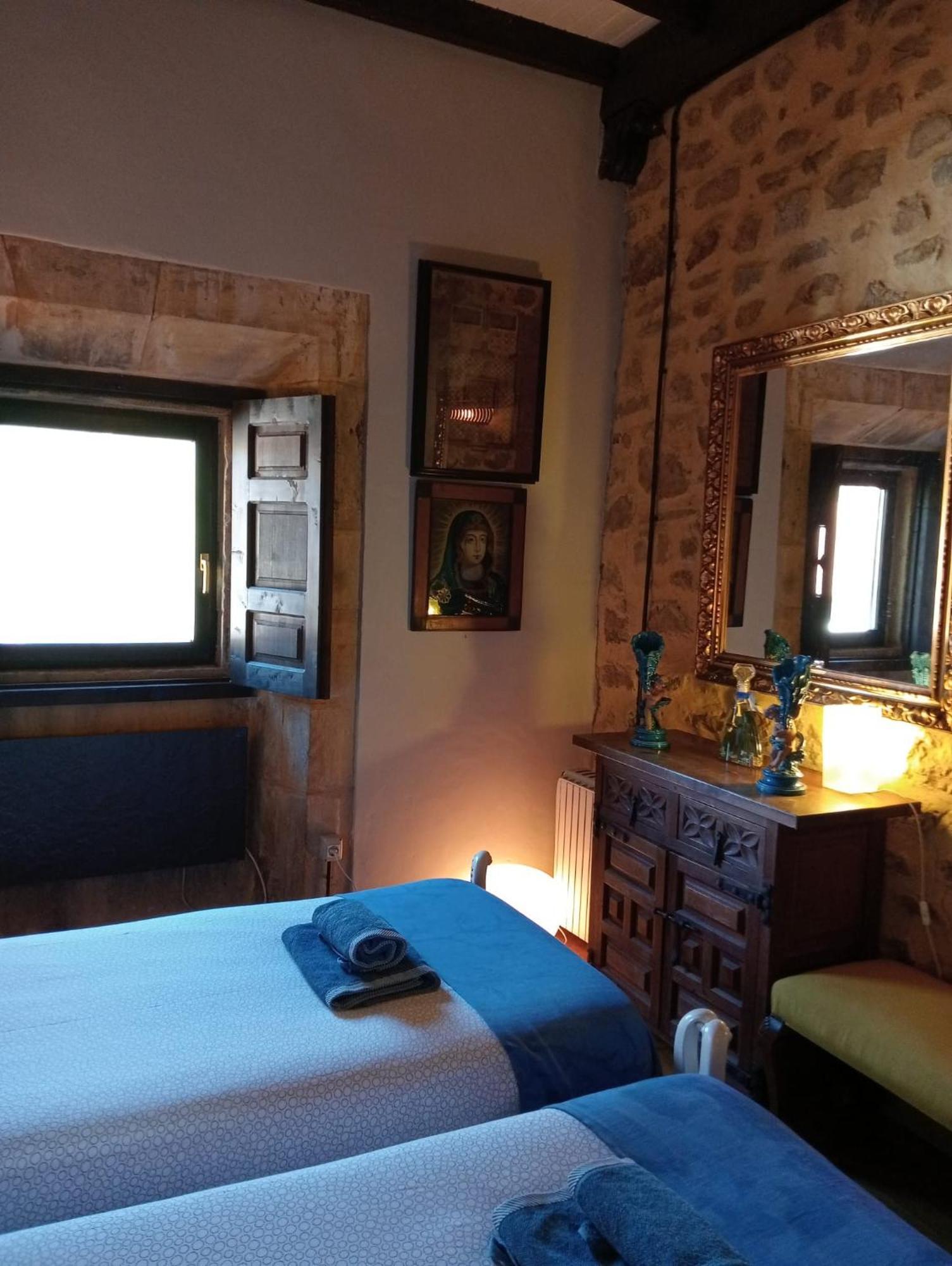 Palacio Rural De Inguanzo De Cabrales Villa Dış mekan fotoğraf