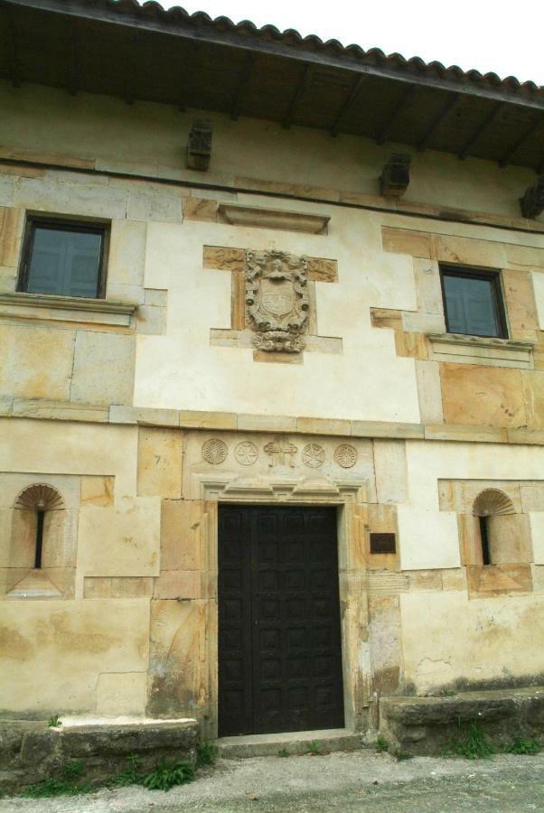 Palacio Rural De Inguanzo De Cabrales Villa Dış mekan fotoğraf