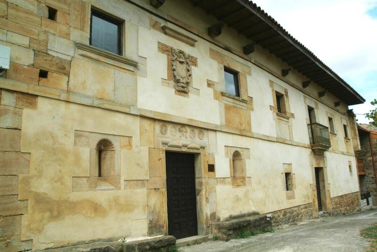 Palacio Rural De Inguanzo De Cabrales Villa Dış mekan fotoğraf