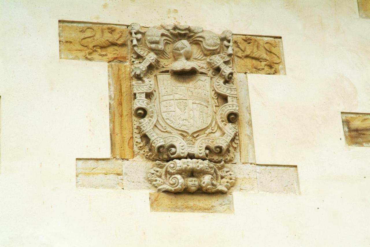 Palacio Rural De Inguanzo De Cabrales Villa Dış mekan fotoğraf